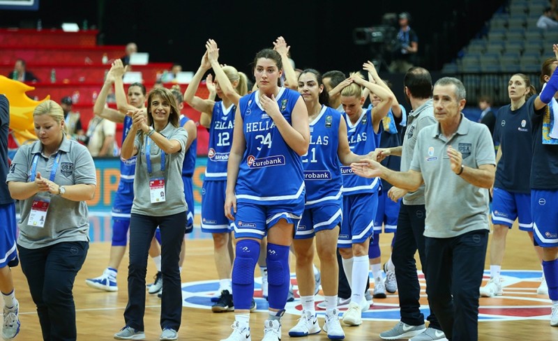 Έγραψαν ιστορία! Έκαναν την αρχή για το μέλλον