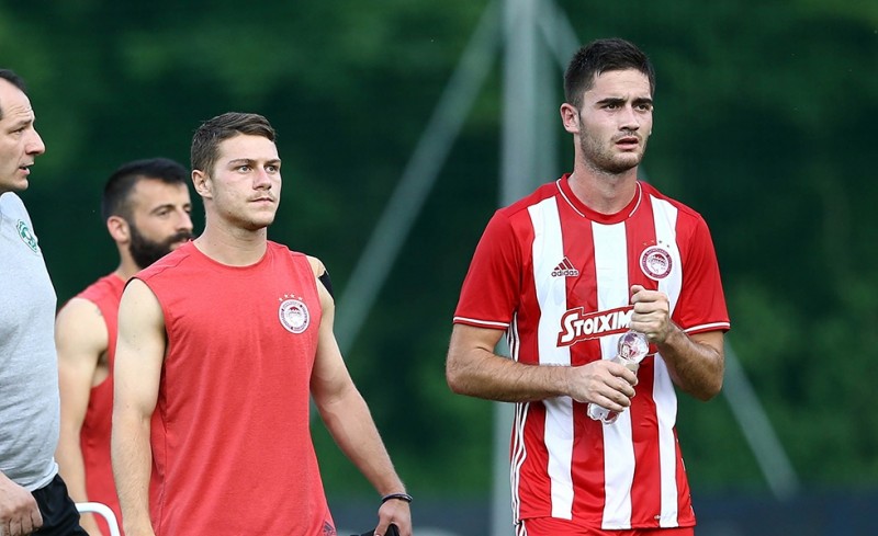 Η βόλτα του Ζντιέλαρ στον Πειραιά (photo)