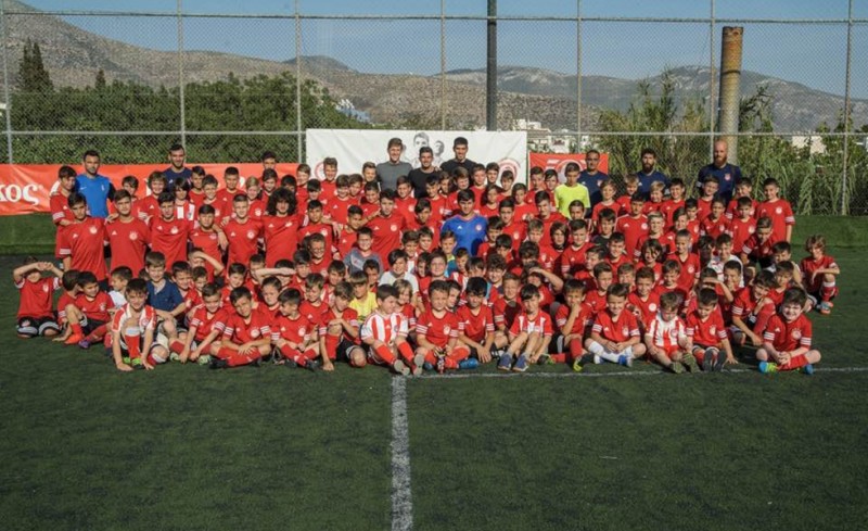 Οι μικροί του Θρύλου, επισκέφτηκαν το μέλλον! (photos)