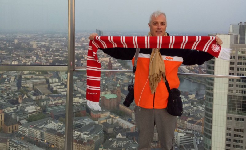 Και στη Φρανκφούρτη... Ολυμπιακός