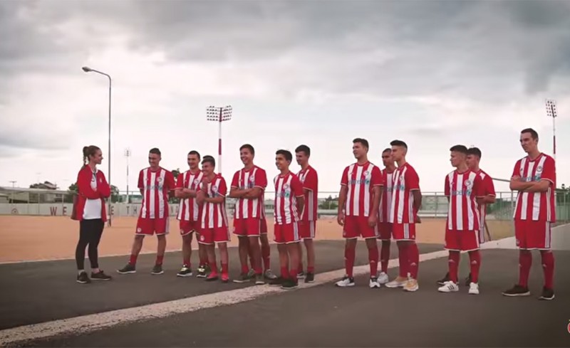 Οι νικητές του Coca-Cola Cup στο Ρέντη (video)