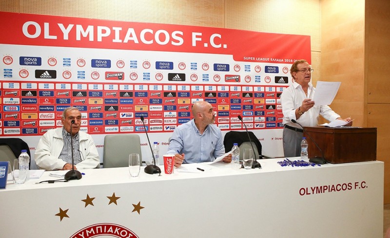 Το νέο Δ.Σ. των Βετεράνων