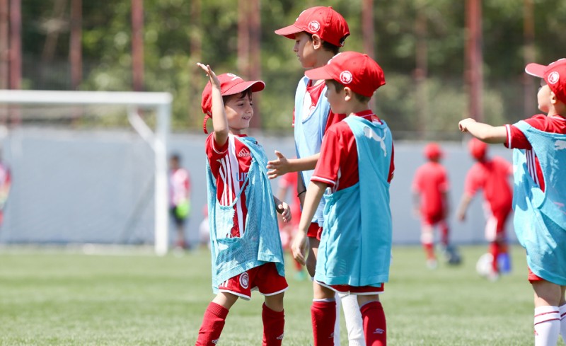 Απόλαυσαν το Summer Camp (video)