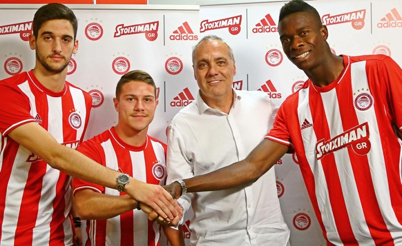 Οι... young guns του Θρύλου!