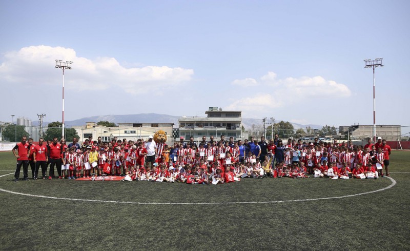 Ολοκληρώθηκε το 6ο Πρωτάθλημα Σχολών Αττικής (photos)