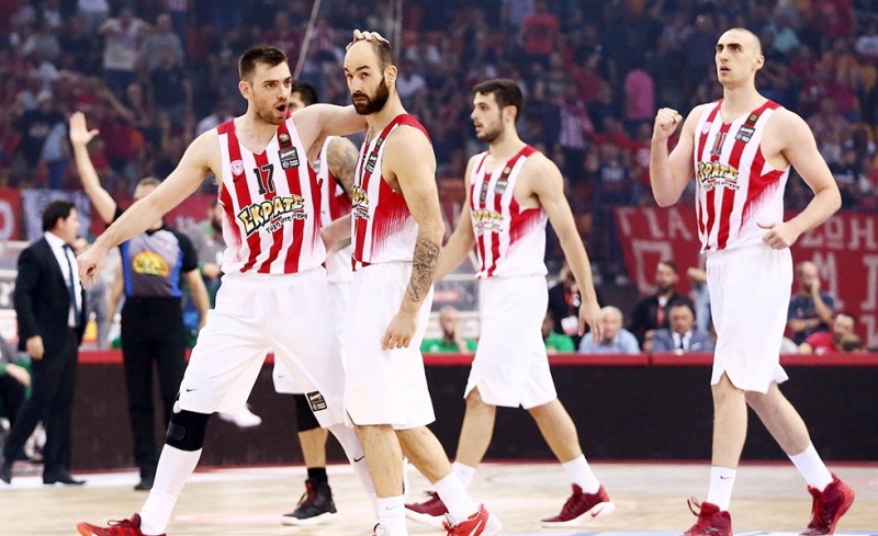 Αποφασισμένοι να τα δώσουν όλα!