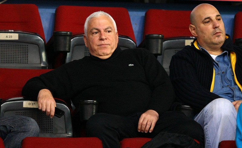 Ο Γκέρσον στον πέμπτο τελικό