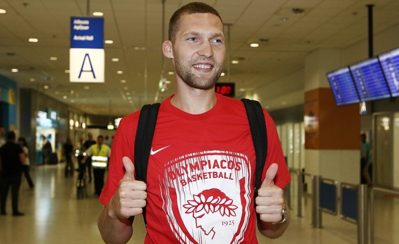 Επέστρεψε στη Λετονία ο Στρέλνιεκς