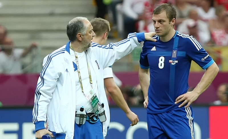 Πέντε χρόνια από το σοκ με τον Αβραάμ...