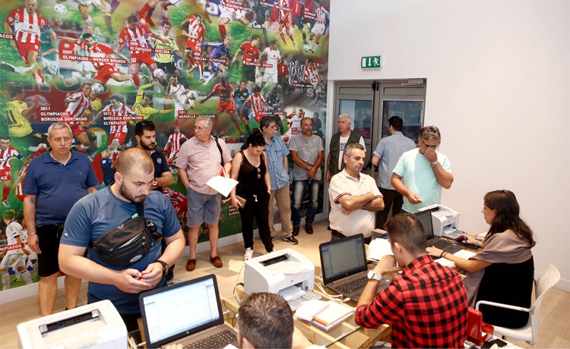 Δυνατό ξεκίνημα για τα διαρκείας!