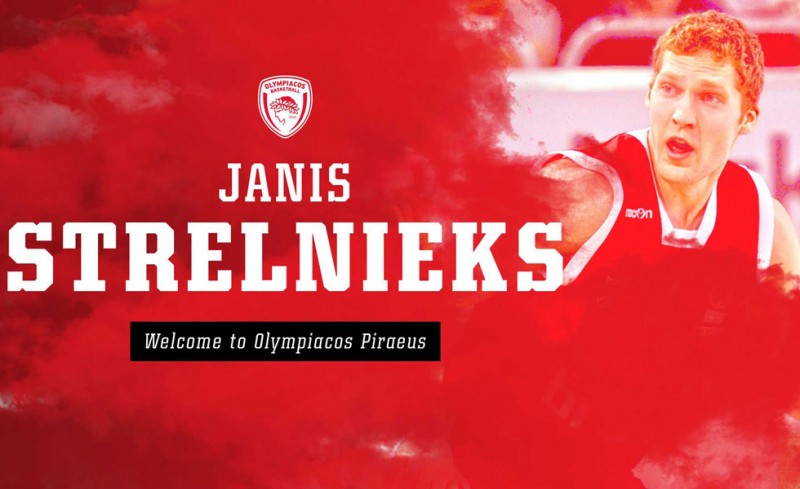 Προτίμησε τη λάμψη του Ολυμπιακού