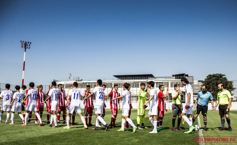 Οι άθλιοι της Αρχαίας Ολυμπίας