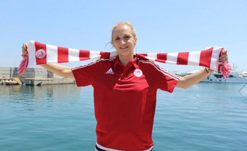 Γύρισε η Μπαλτά