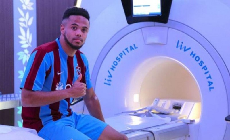 Τον ανακοίνωσε η Τράμπζονσπορ