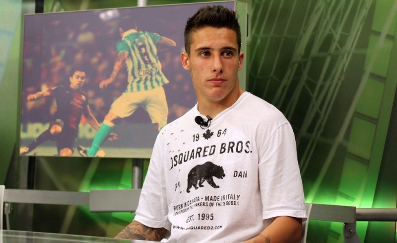 Οι Ισπανοί επιμένουν για Τέγιο!