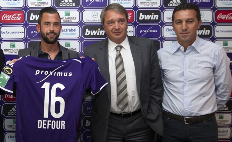 Ο Ντεφούρ έχει τη λύση!