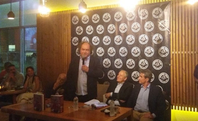 Εκδήλωση προς τιμήν του Κελεσίδη