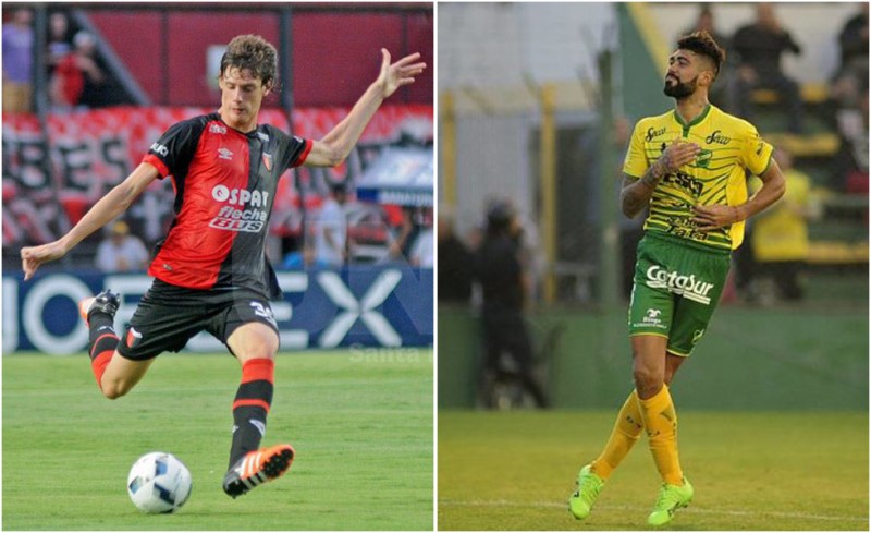 Δύο στόπερ από Αργεντινή