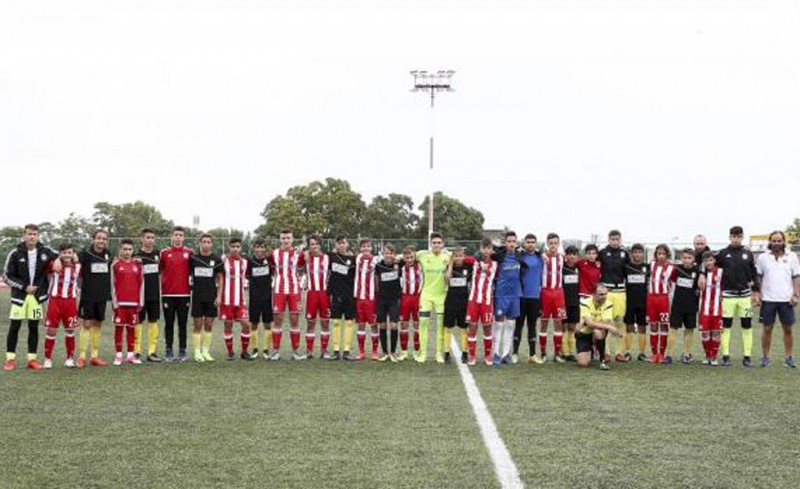 Φιλικά με τον Εργοτέλη η Ακαδημία