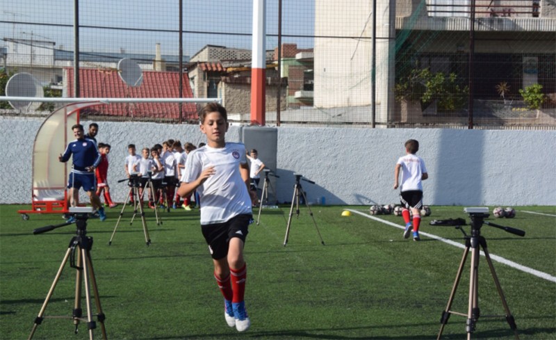 Εργομετρικές μετρήσεις για τους 