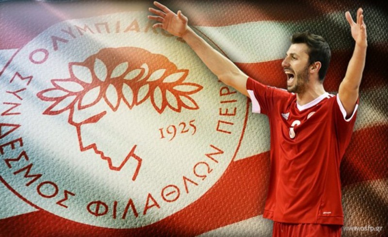 Ανανέωσε στον Θρύλο ο Ζουπάνης