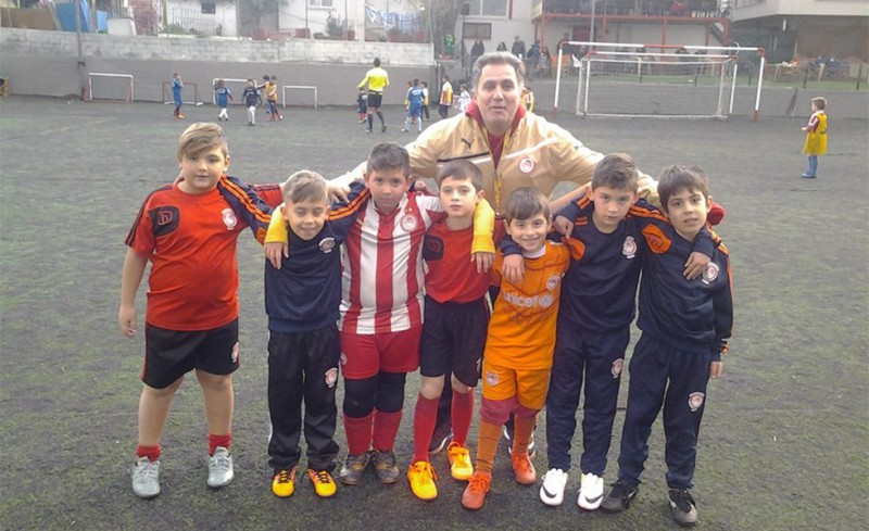 Πένθος στην οικογένεια του Ολυμπιακού!