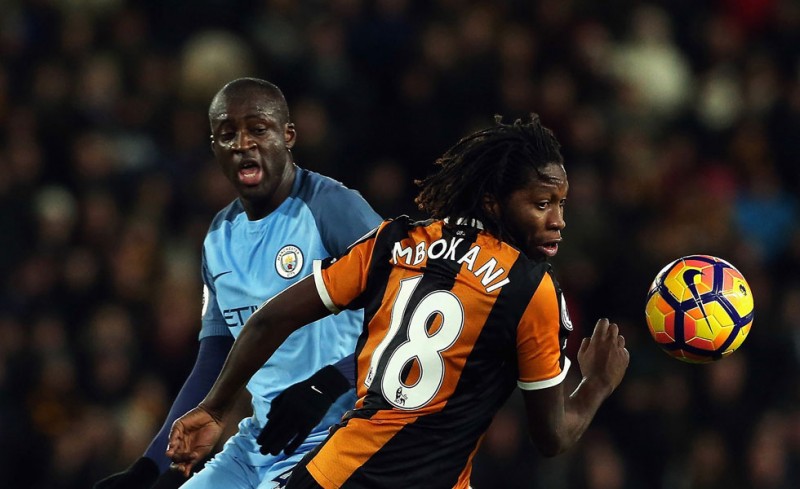 Και ο Σίλβα για... Μποκανί!