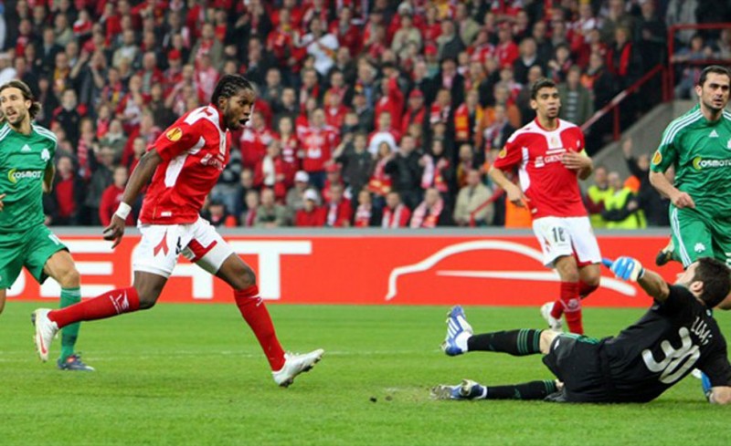 Το υπέροχο τέρμα του Μποκανί στον ΠΑΟ! (video)