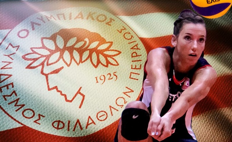 Στον Θρύλο η Αμερικανίδα Νιεμέρ!