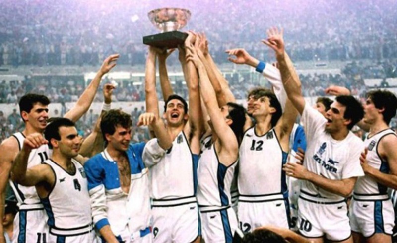 Αξέχαστο το έπος του ’87! (video)