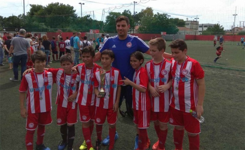 Κούπες για τις Κεντρικές Σχολές