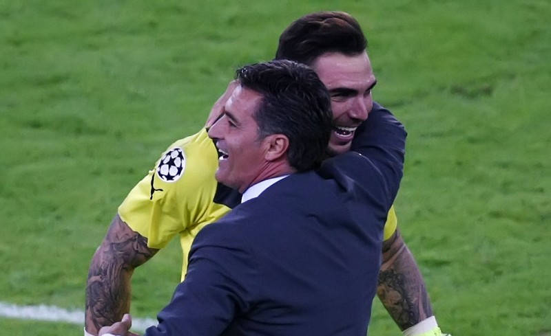 Ξανά μαζί Ρομπέρτο και Μίτσελ