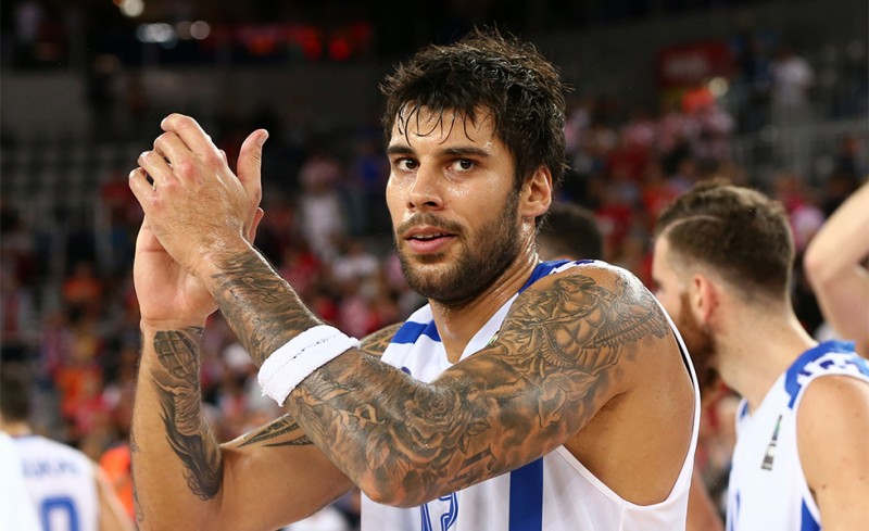 Στο flashback της FIBA το τρομερό κάρφωμα του Πρίντεζη (video)