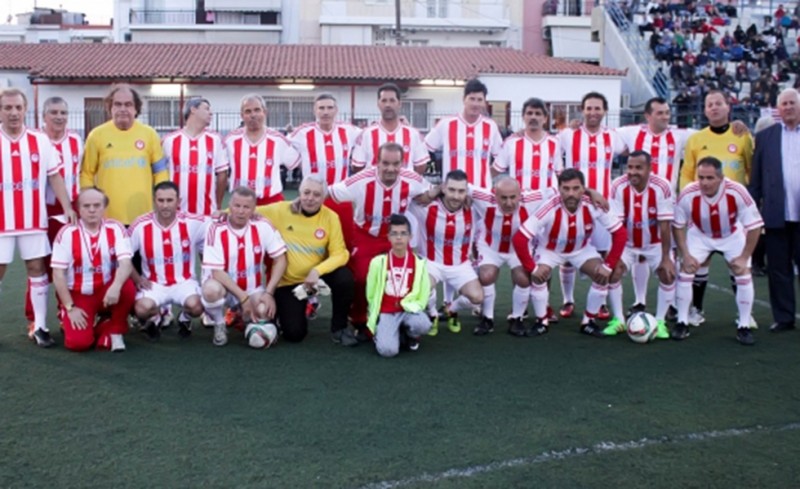 Ολυμπιακή γιορτή στη Λήμνο