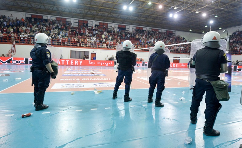 Η τιμωρία του Ολυμπιακού