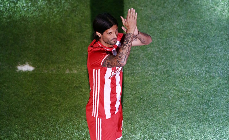 Πανό για Ντομίνγκες! (photo)