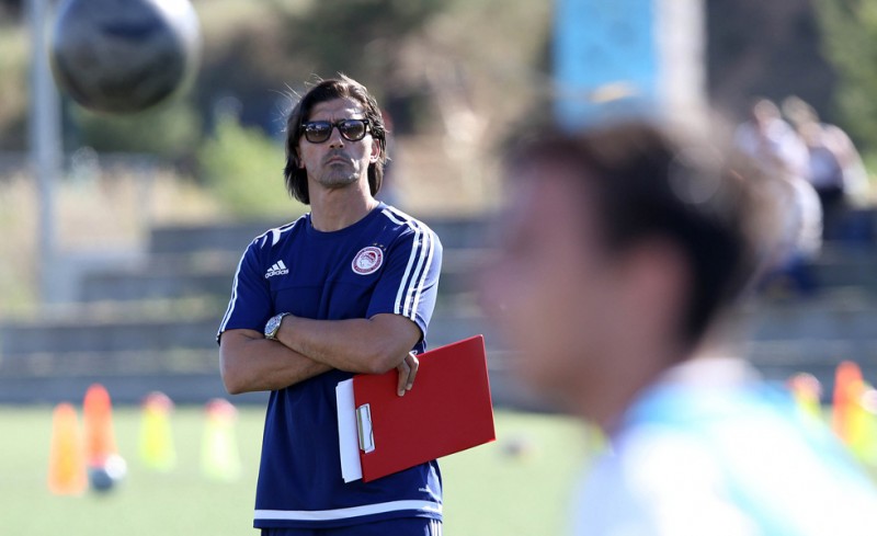 Στο Ρέθυμνο για αξιολόγηση ο Αμανατίδης