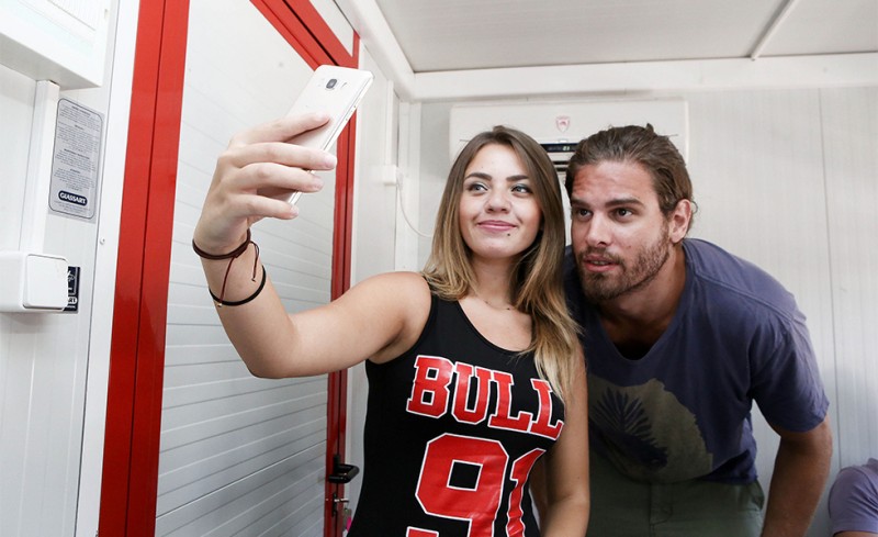 Διαρκείας από τον Μπόγρη (photos)
