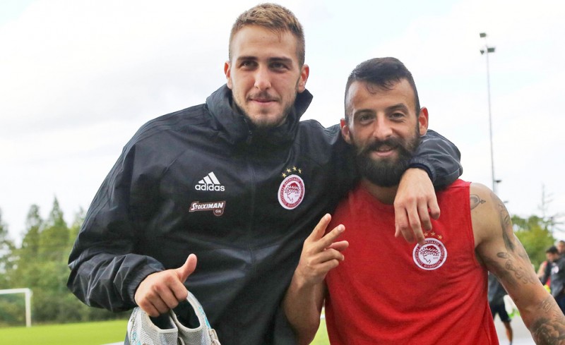 ''Άσχημα νέα: Φορτούνης και Σιώπης έτοιμοι για Παρτιζάν''