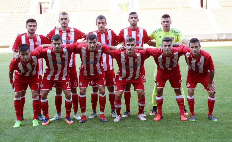 Τεσσάρα στην Μπνέι Σάκχιν οι Νέοι του Θρύλου!