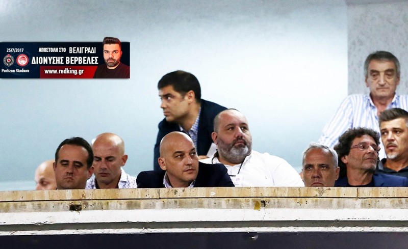 Ντάρκο και Τζόλε στα αποδυτήρια!