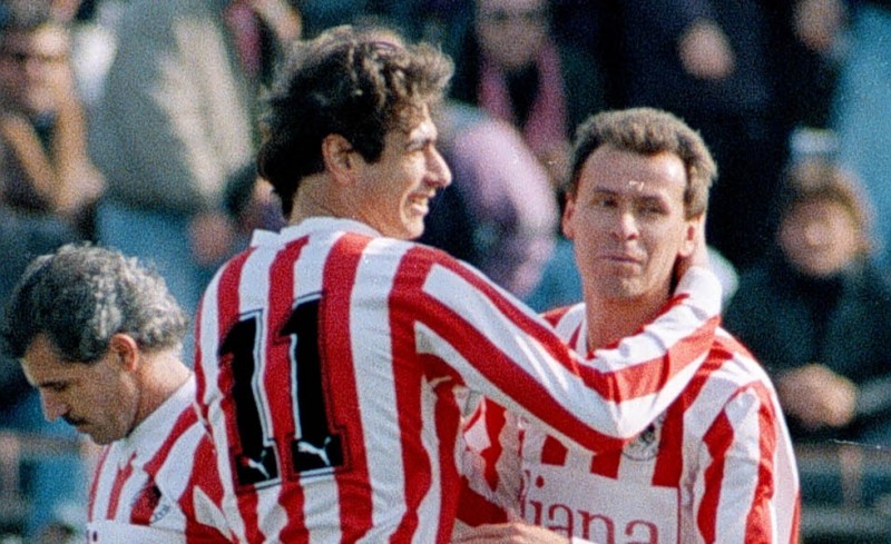 Τα γενέθλια του Σοφιανόπουλου!