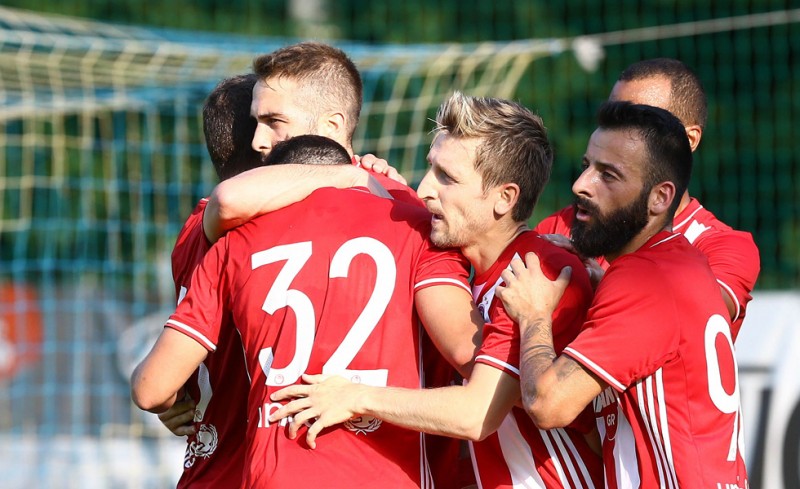 Με τηλεοπτική κάλυψη τα φιλικά!