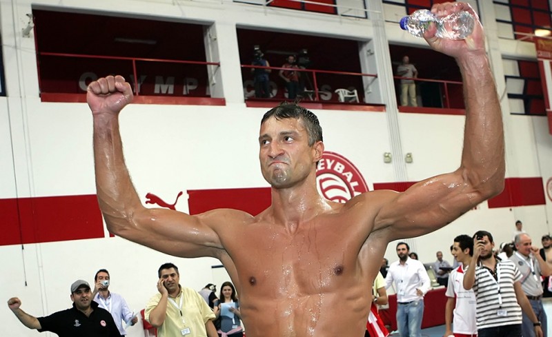 Ο Μίλκοβιτς και οι... άλλοι!