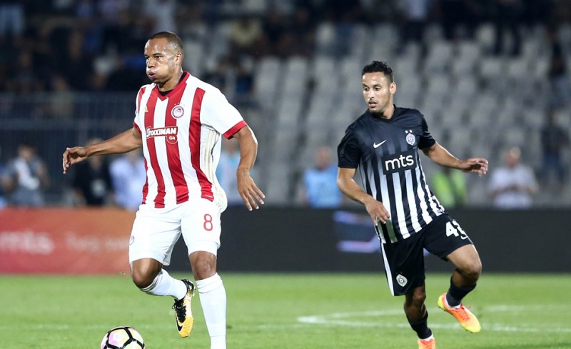 Στον Πειραιά χωρίς Λεονάρντο!