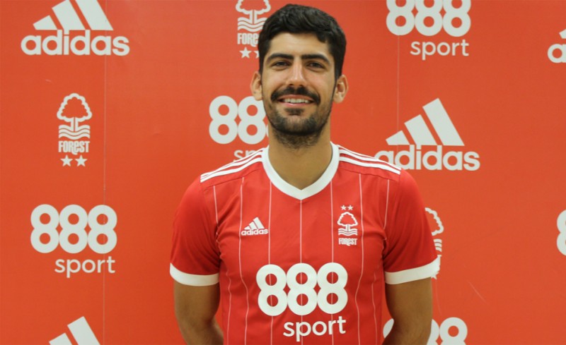 Μπουχαλάκης τριετίας στη Νότιγχαμ!