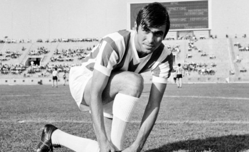 Ο Τζορτζ Μπεστ του Θρύλου! (video)