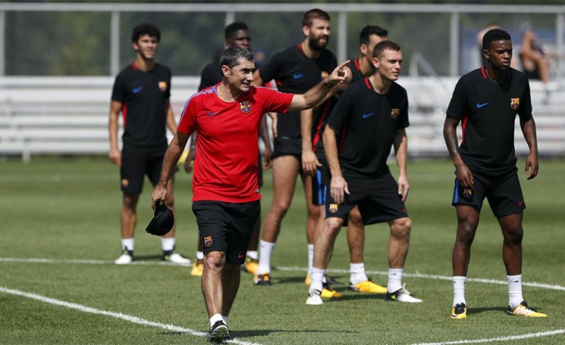 Η... πρεμιέρα του Ερνέστο