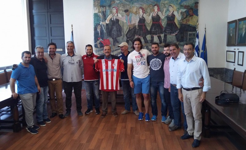 Και στη Ρόδο... Ολυμπιακός