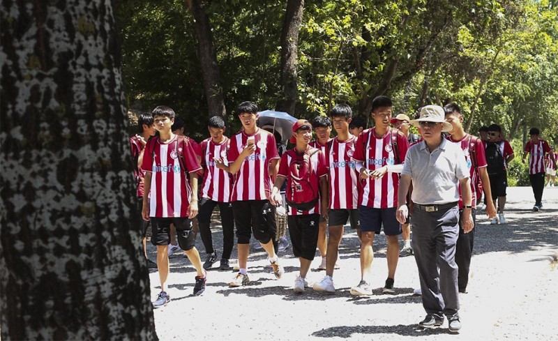Ένα υπέροχο ταξίδι (video)
